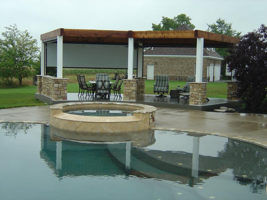 Wesson Builders Project Image - 2014 Best Outdoor Design