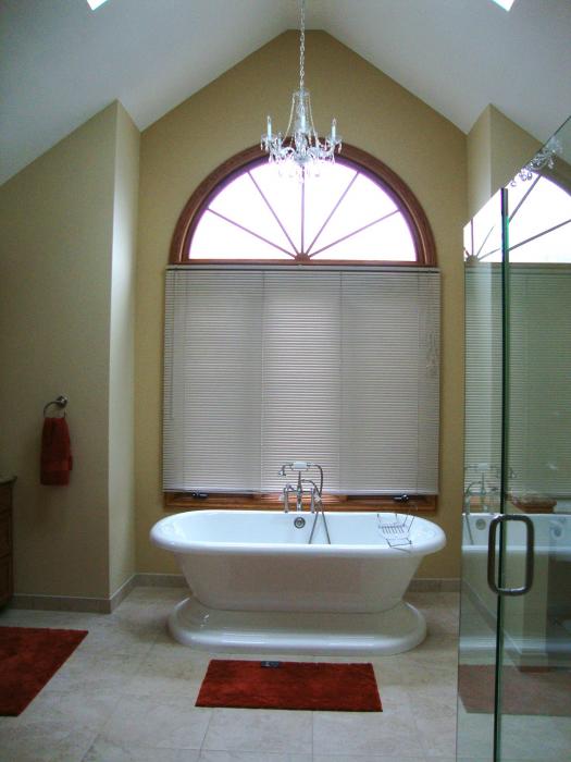 Wesson Builders Project Image - Pedestal Soaking Tub