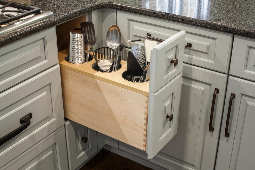 Wesson Builders Project Image - Kitchen Accessories